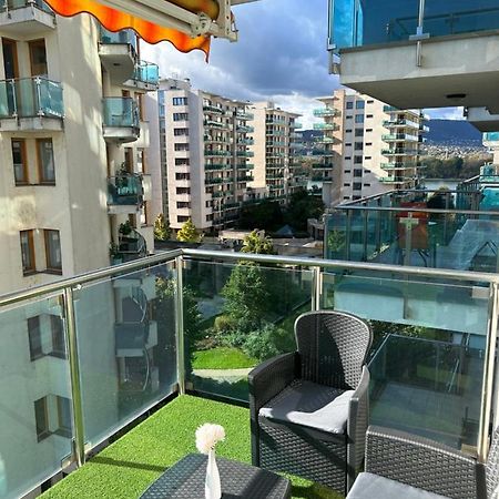 Marina Bay Apartman Budapest Exterior photo