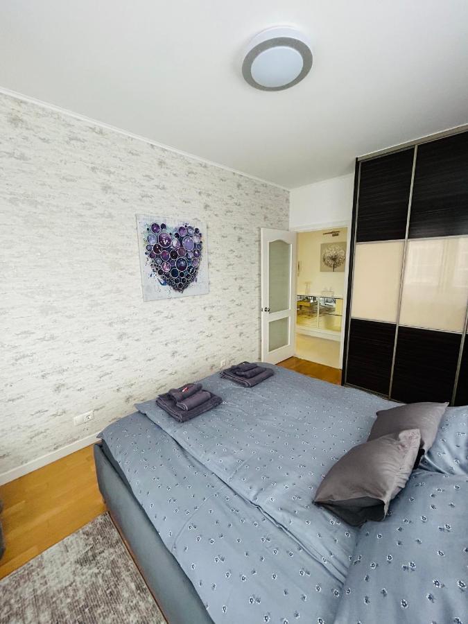 Marina Bay Apartman Budapest Exterior photo